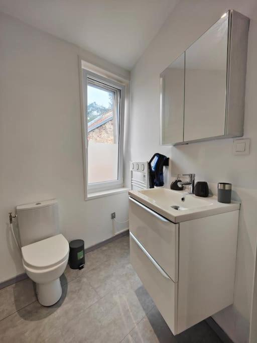 La Feline - Duplex - Vieux Valenciennes - Familial Lägenhet Exteriör bild