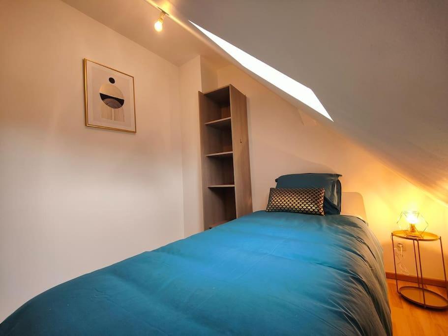 La Feline - Duplex - Vieux Valenciennes - Familial Lägenhet Exteriör bild