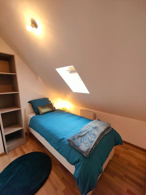 La Feline - Duplex - Vieux Valenciennes - Familial Lägenhet Exteriör bild