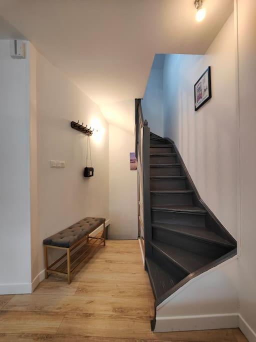 La Feline - Duplex - Vieux Valenciennes - Familial Lägenhet Exteriör bild