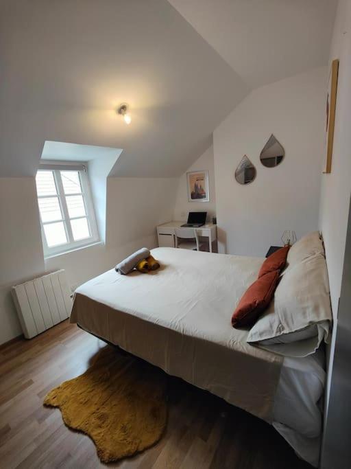 La Feline - Duplex - Vieux Valenciennes - Familial Lägenhet Exteriör bild